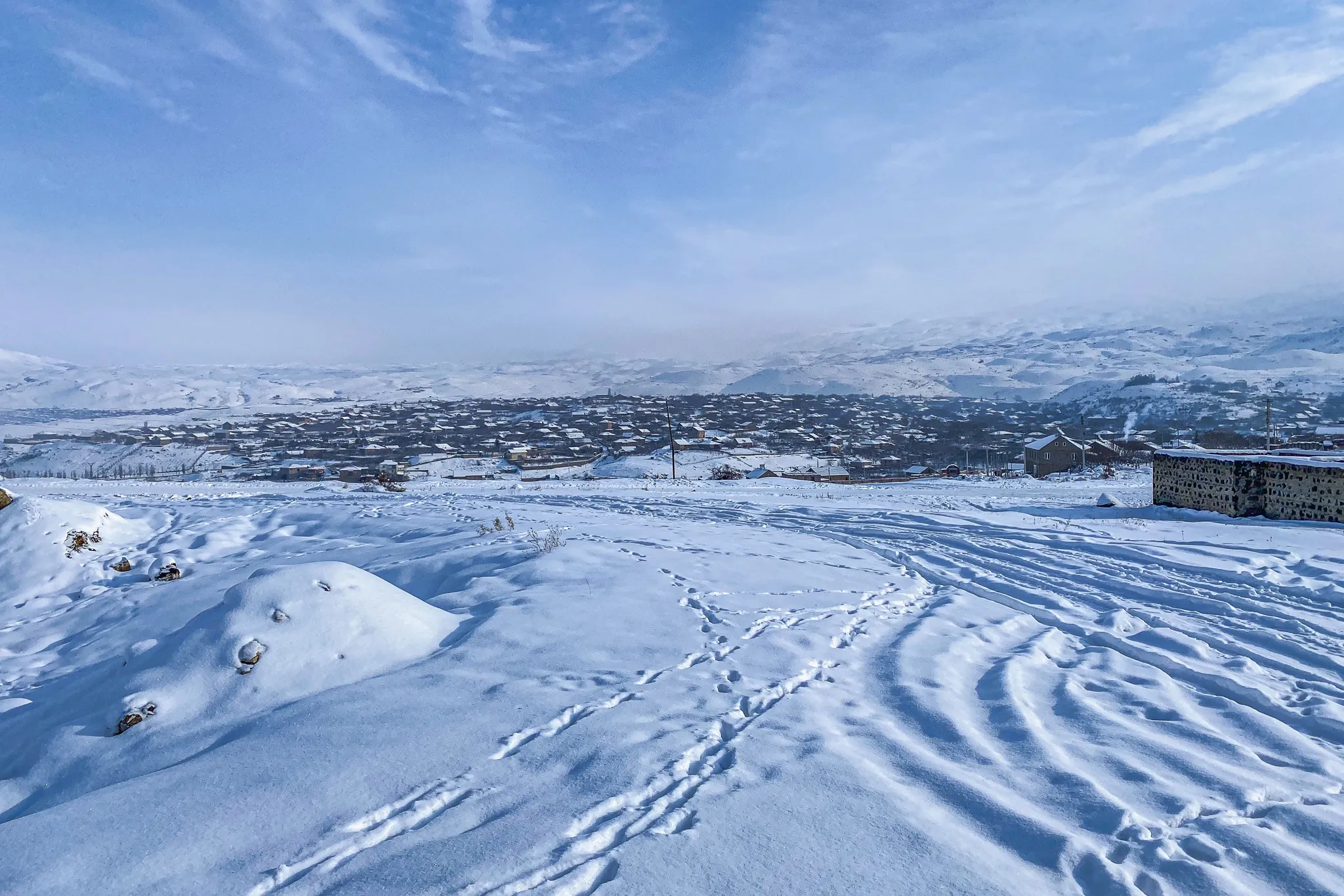 Чаткран (Гегашен и Нор Гехи)
